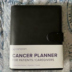 PLANNER- Cancer Planner For Patient and Caregivers